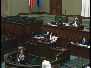 Poseł Anna Paluch - Wystąpienie z dnia 05 lipca 2016 roku.