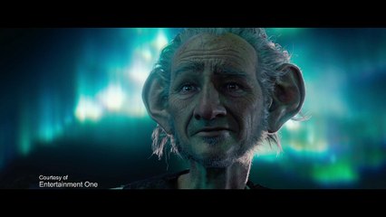 The BFG - Clip - Catching A Phizzwizard