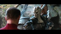 Star Trek Beyond - Clip - Scotty Meets Jaylah