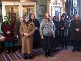 2011 03 23 S 40 de sfinti la Straseni