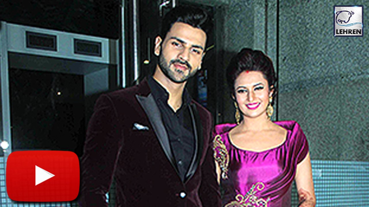 (VIDEO) Divyanka Tripathi-Vivek Dahiya DANCE | Wedding Reception Party