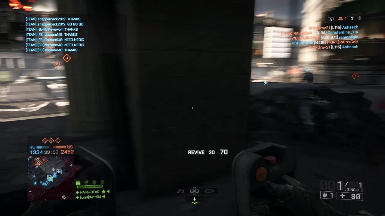 YOU NEED ZEH MED-IC?