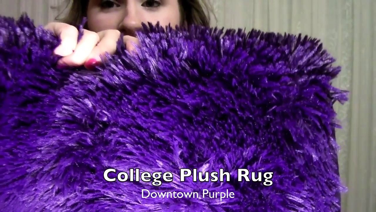Top 10 Dorm Essentials - #3: Dorm Room Rug!