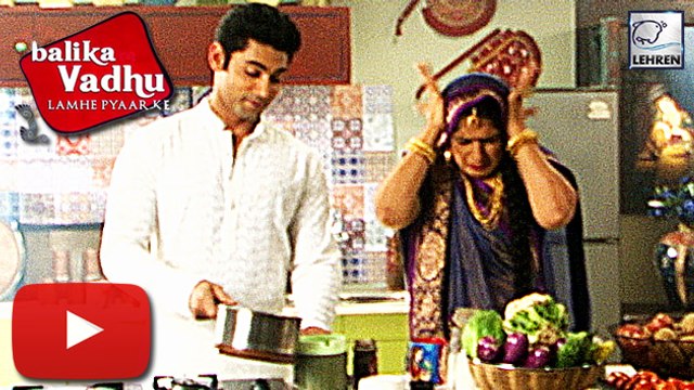 Balika Vadhu Has Taken A New Twist | Balika Vadhu On Location