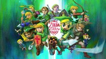 The Legend of Zelda: 25th Anniversary - 25 Years of Races