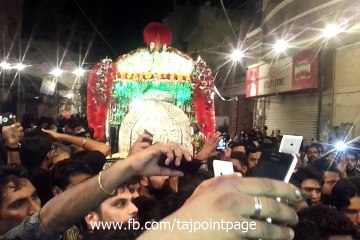 Kofe Chon Jadon Putraan Ne Uthaya Taboot Murtaza Da 21 Ramzan 2015-16 Asghar Khan Sialkot