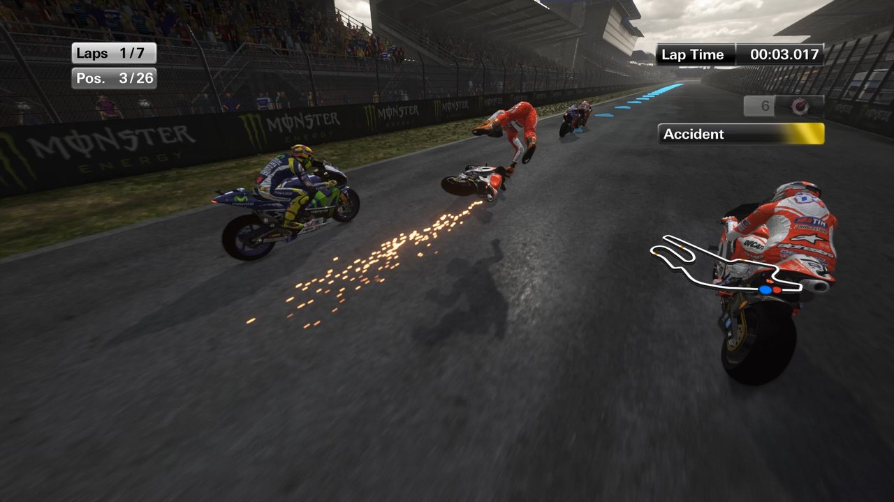 MotoGP 15 - MotoGP Season Ducati - Round 5 - Le Mans, France