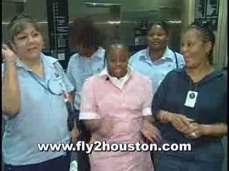 Houston Airports Psa2