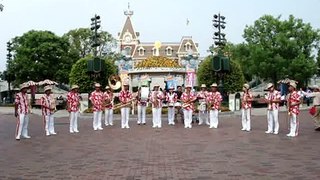 HK Disneyland Band - Under the Sea - Jun 20, 2009