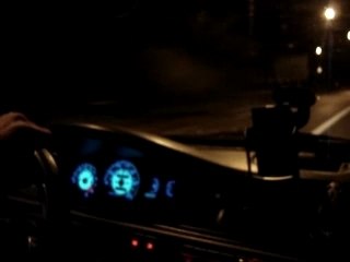 HONDA CIVIC Ej1 retour ciné 08 06