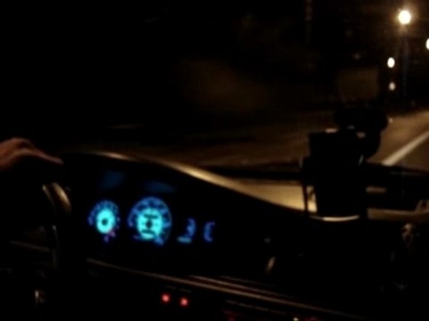 HONDA CIVIC Ej1 retour ciné 08 06