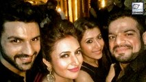 Divyanka Tripathi-Vivek Dahiya's Wedding Reception | INSIDE Pictures