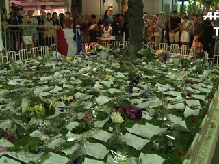 Attentat de Nice: la France commence un deuil national de trois jours