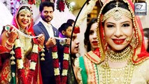 Sambhavna Seth-Avinash Dwivedi's WEDDING PICTURES