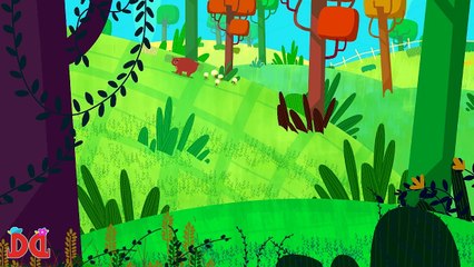 The Bear Went Over The Mountain