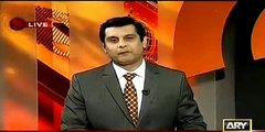 Arshad Sharif exposed plan of Ishaq Dar's name exclusion from NAB 5 months ago