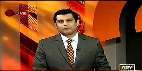 Arshad Sharif exposed plan of Ishaq Dar's name exclusion from NAB 5 months ago