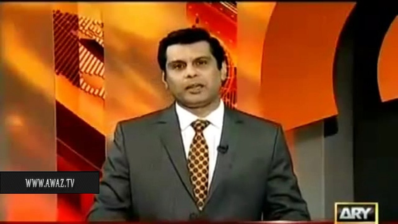 Arshad Sharif exposed plan of Ishaq Dar's name exclusion from NAB 5 months ago