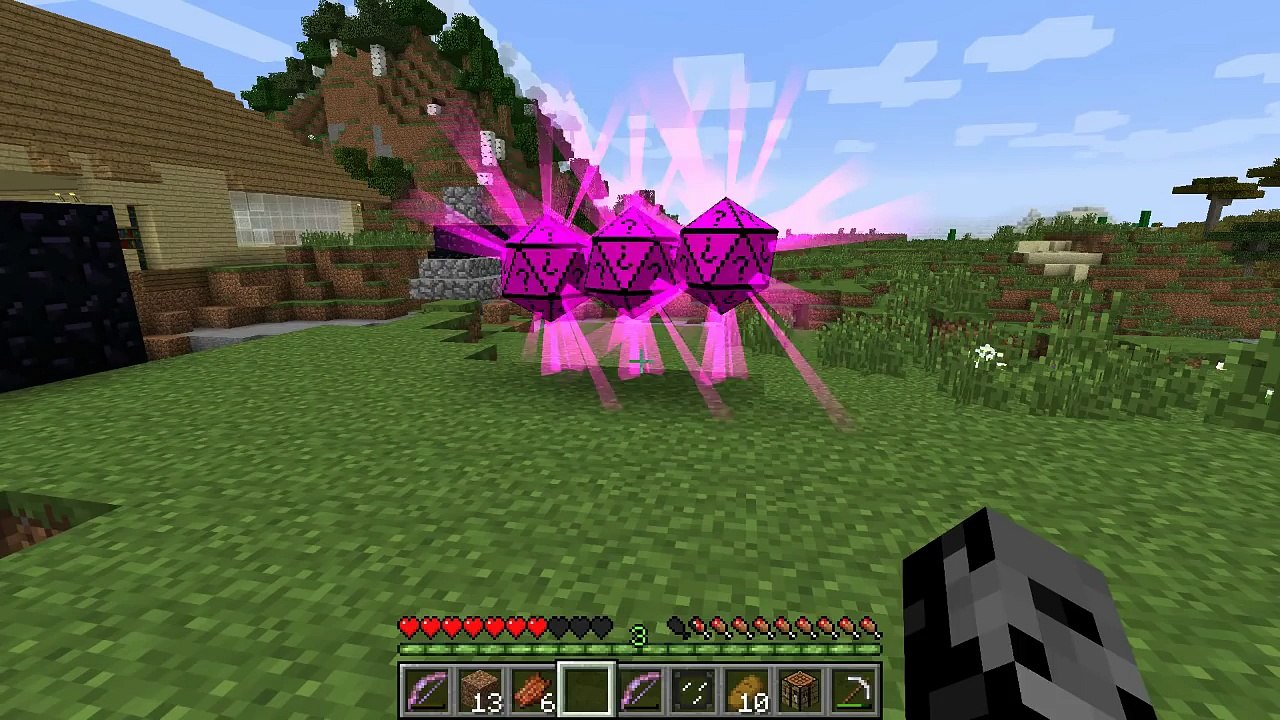 Minecraft  CHANCE CUBES! (THE NEW LUCKY BLOCK!) Mod Showcase