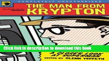 Read Books The Man from Krypton: A Closer Look at Superman (Smart Pop series) ebook textbooks