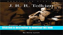 Read Books J. R. R. Tolkien: Creator of Languages and Legends (Great Life Stories-Writers and