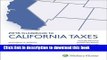 [PDF] California Taxes, Guidebook to (2016) (Guidebook to California Taxes) Download Full Ebook