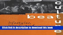 Download Beat Culture: Lifestyles, Icons, and Impact PDF Free