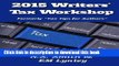 Read 2015 Writers  Tax Workshop (Tax Tips for Authors) (Volume 3)  Ebook Free