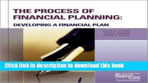 [PDF] The Process of Financial Planning: Developing a Financial Plan Download Online