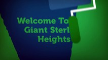 Roof Giant : Roofing Contractors Sterling Heights, MI