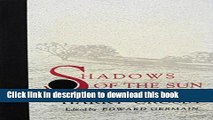 Read Shadows of the Sun: Diaries Ebook Free