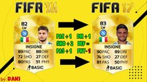 FIFA 17: PREDVIDJANJE OCENA IGRACA 4# | NEW STYLE |