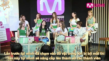 [VIETSUB] TWICE - MEET & GREET