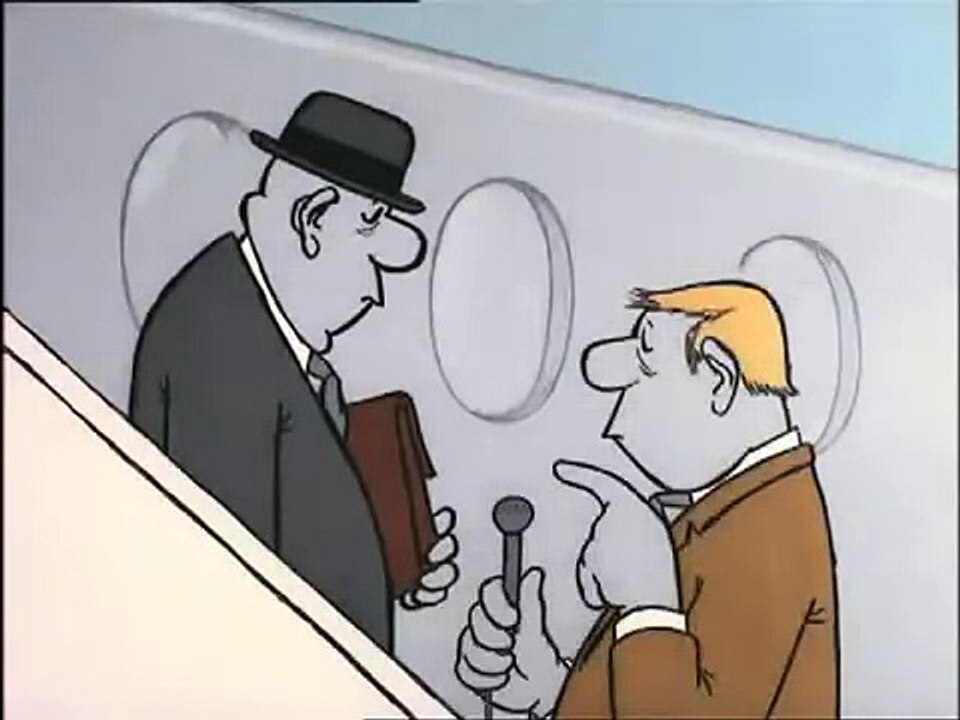 Loriot Der Staatsmann 1 10 - video Dailymotion