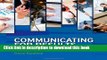 Download Communicating for Results: A Guide for Business and the Professions Ebook Online
