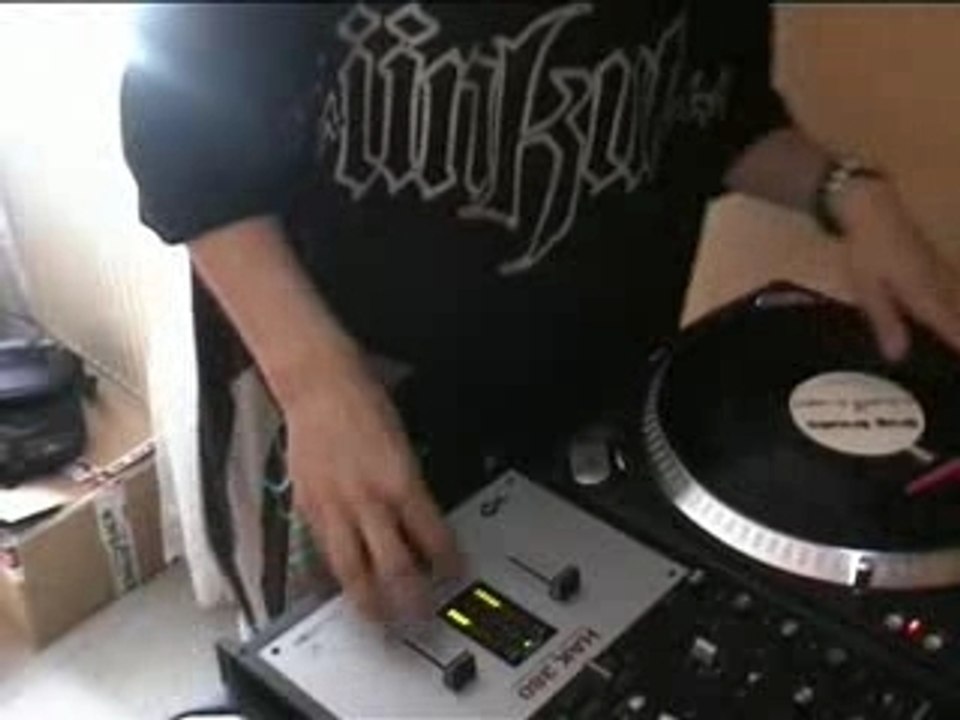 Dj Kromozome Freestyle 1