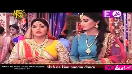 Aaye Baaraati! - Yeh Rishta Kya Kehlata Hai 16th July 2016