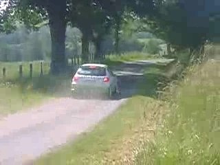 rallye du limousin