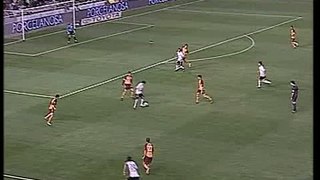 Valencia 2x0 Recreativo Huelva 28/04/2007 - Segundo Gol