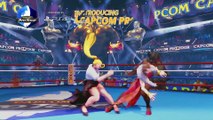 Street Fighter V - Il trailer del DLC del Capcom Pro Tour 2016