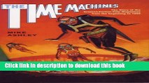 Download Books The Time Machines: The Story of the Science-Fiction Pulp Magazines from the