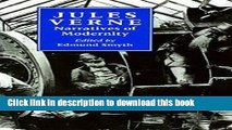 Read Books Jules Verne: Narratives of Modernity (Liverpool University Press - Liverpool Science