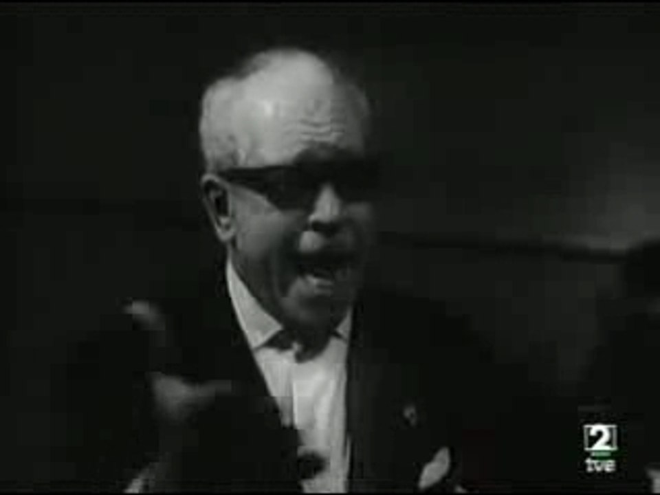 Paco de Lucía con Jacinto Almadén- Taranta, 1965