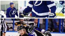 Steven Stamkos decides to re sign with Lightning