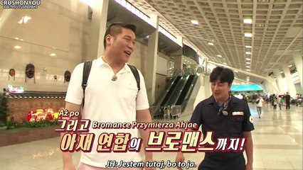 [POLSKIE NAPISY] 160629 Flower Crew - BTS Jungkook (3rd teaser)