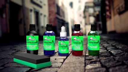 Mark Barger and Pearl Nano Coating - Scratch Resistant Nano Coatings