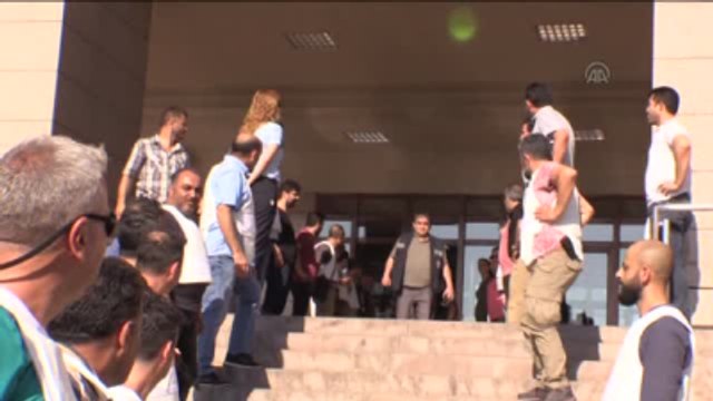 Fetö'nün Darbe Girişimi - Gözaltılar - İzmir