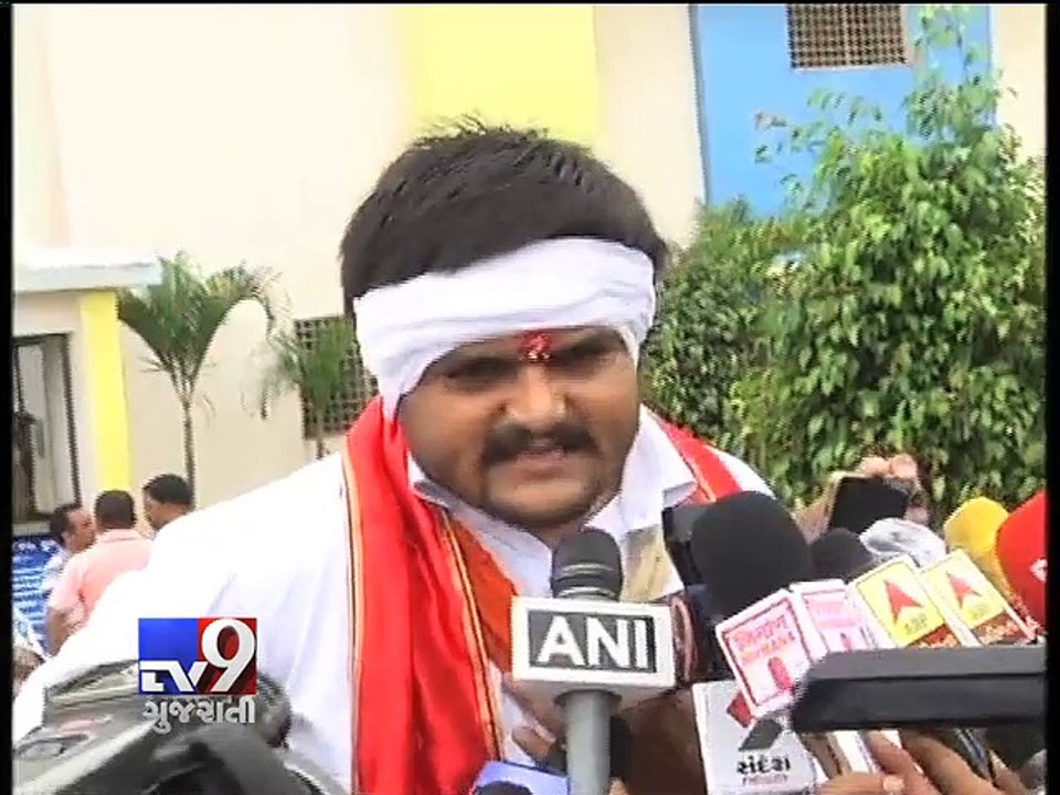 Will Hardik Patel's release revive a headache for BJP in Gujarat - Tv9 Gujarati