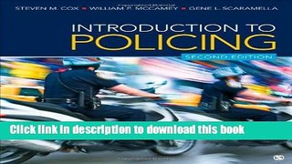 Download Introduction to Policing  PDF Online