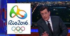 apresentador americano debocha dos Jogos Olímpicos Rio 2016
